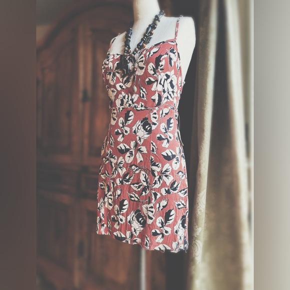 Free People Dress  Strappy Mini - Picture 9 of 11